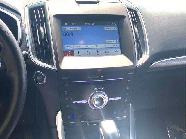 used 2017 Ford Edge car, priced at $12,649