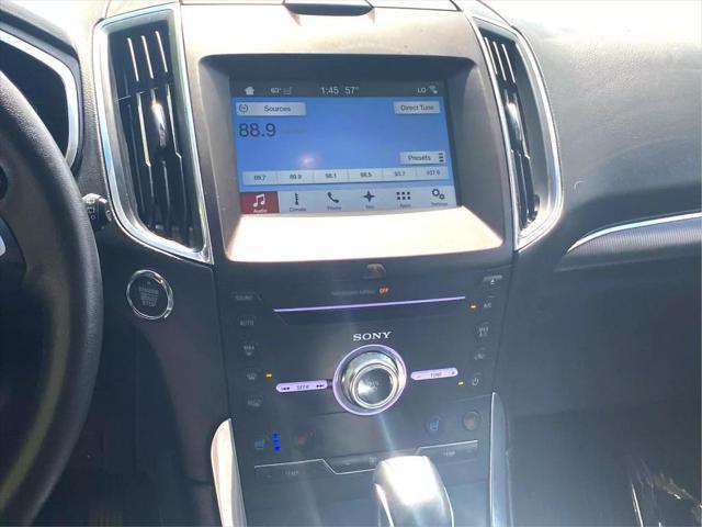 used 2017 Ford Edge car, priced at $13,699