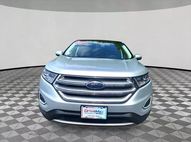 used 2017 Ford Edge car, priced at $13,699