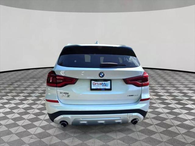 used 2019 BMW X3 car, priced at $26,399