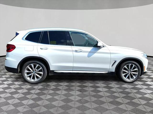 used 2019 BMW X3 car, priced at $26,399