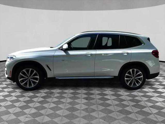 used 2019 BMW X3 car, priced at $26,399