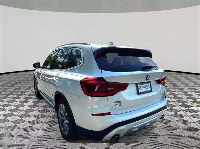 used 2019 BMW X3 car, priced at $26,399