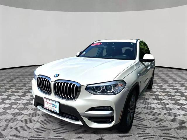 used 2019 BMW X3 car, priced at $26,399