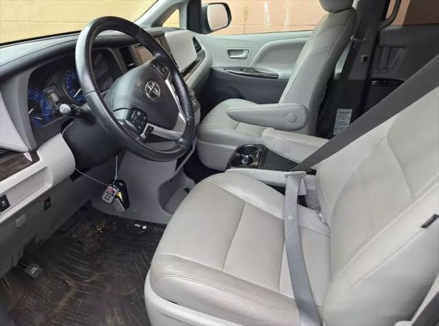 used 2020 Toyota Sienna car, priced at $34,299