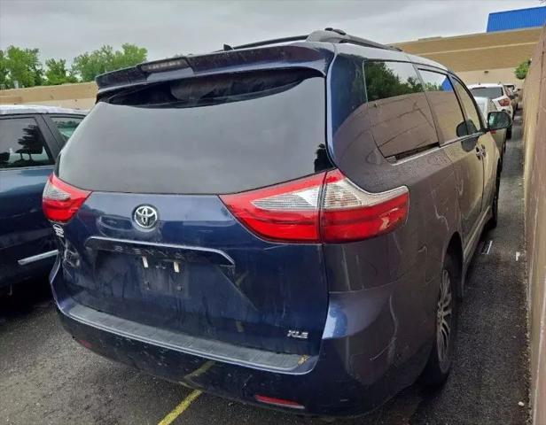 used 2020 Toyota Sienna car, priced at $34,299