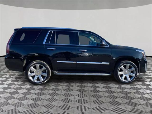 used 2019 Cadillac Escalade car, priced at $30,449