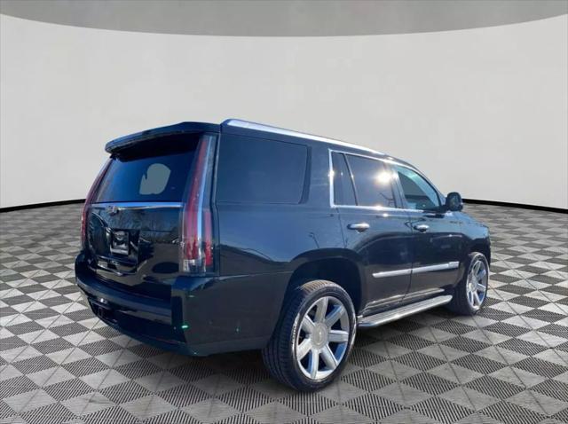 used 2019 Cadillac Escalade car, priced at $30,449