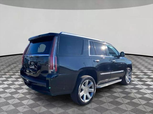 used 2019 Cadillac Escalade car, priced at $32,299