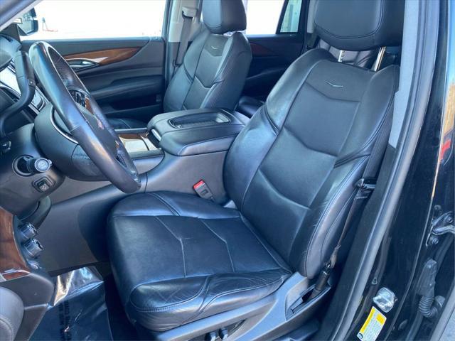 used 2019 Cadillac Escalade car, priced at $32,299