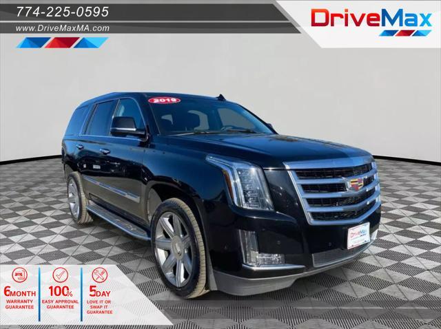 used 2019 Cadillac Escalade car, priced at $32,299