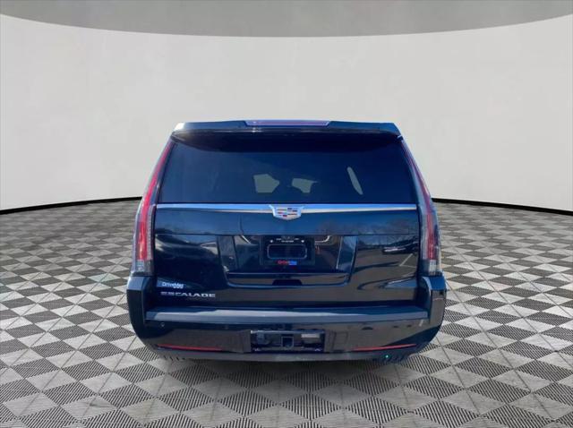used 2019 Cadillac Escalade car, priced at $30,449