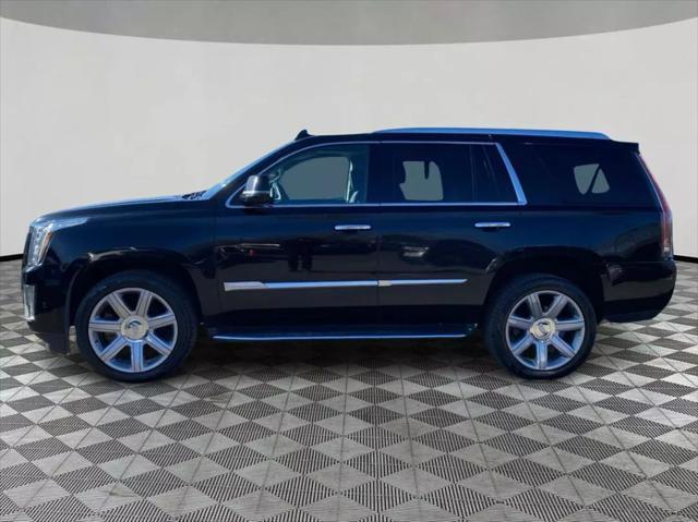 used 2019 Cadillac Escalade car, priced at $30,449