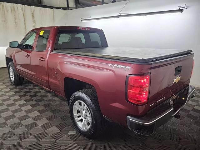 used 2017 Chevrolet Silverado 1500 car, priced at $23,399
