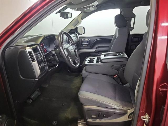 used 2017 Chevrolet Silverado 1500 car, priced at $23,399
