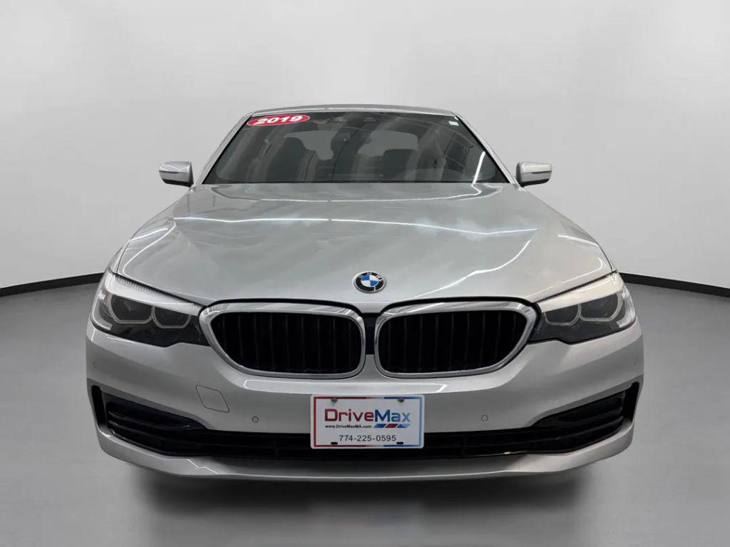 used 2019 BMW 530 car, priced at $23,199