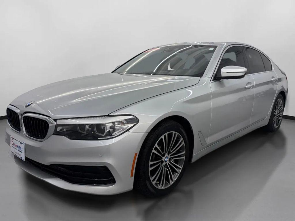 used 2019 BMW 530 car, priced at $23,199