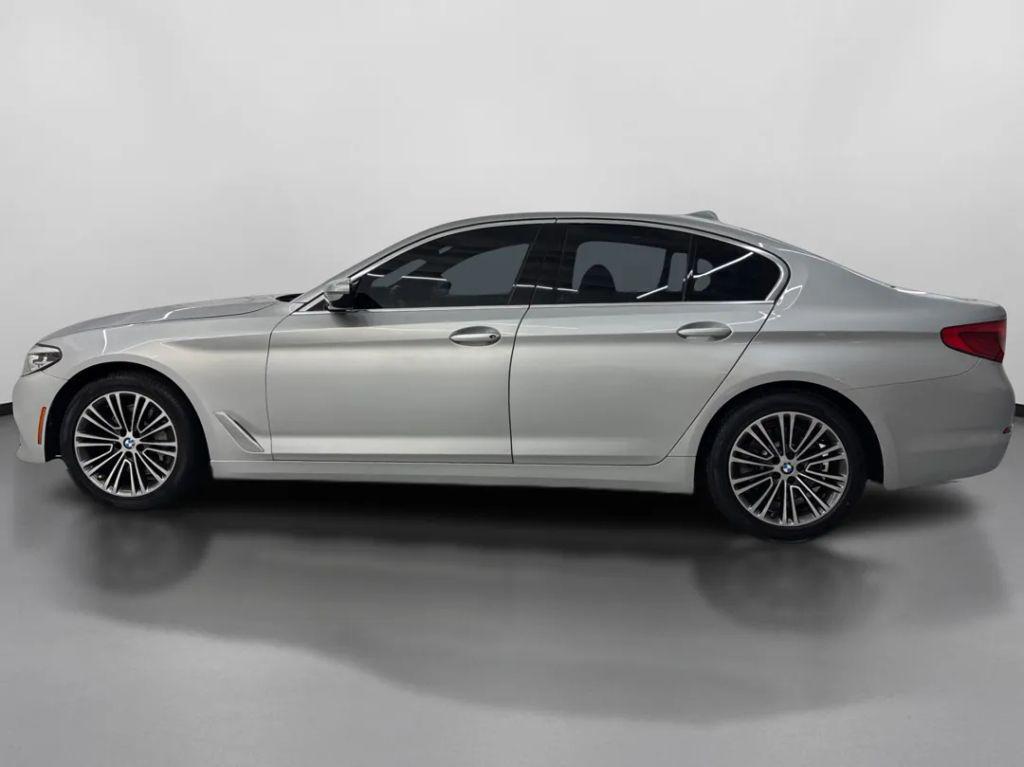 used 2019 BMW 530 car, priced at $23,199