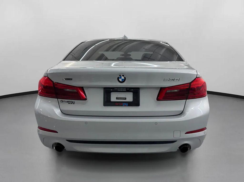 used 2019 BMW 530 car, priced at $23,199