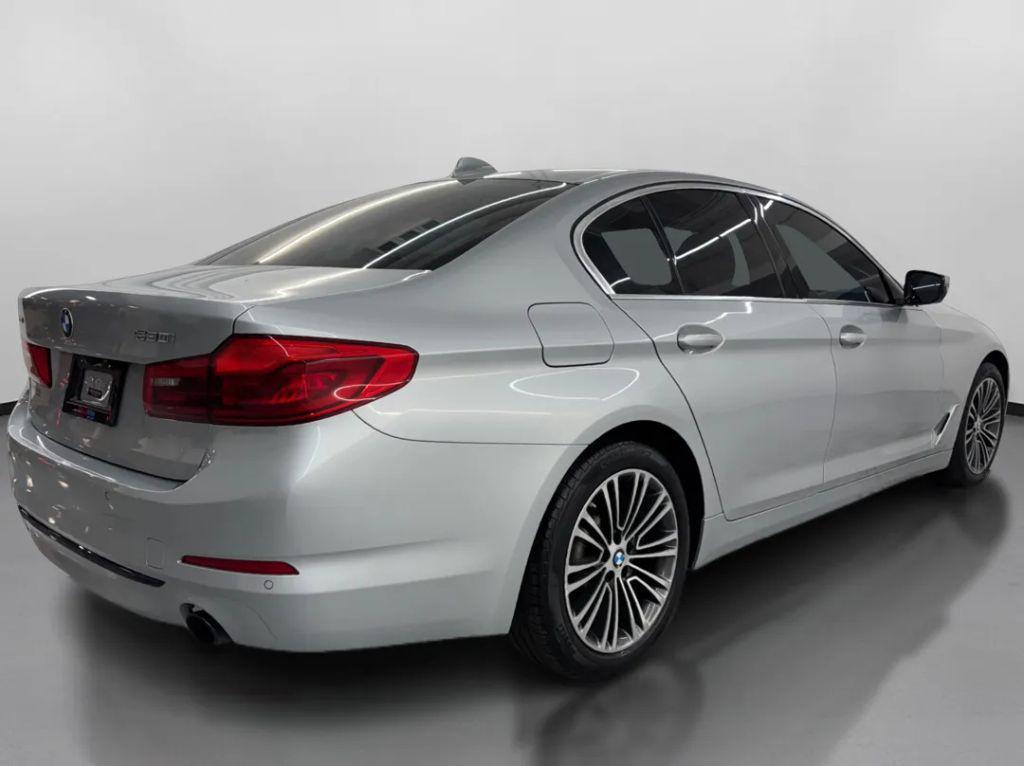 used 2019 BMW 530 car, priced at $23,199