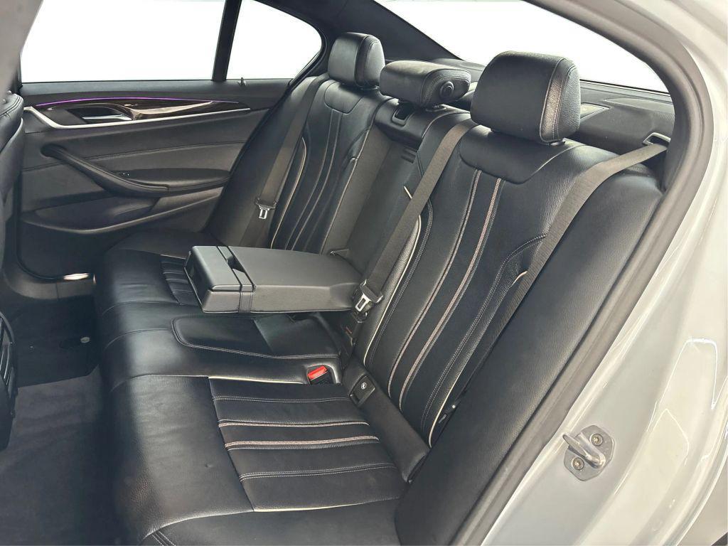 used 2019 BMW 530 car, priced at $23,199