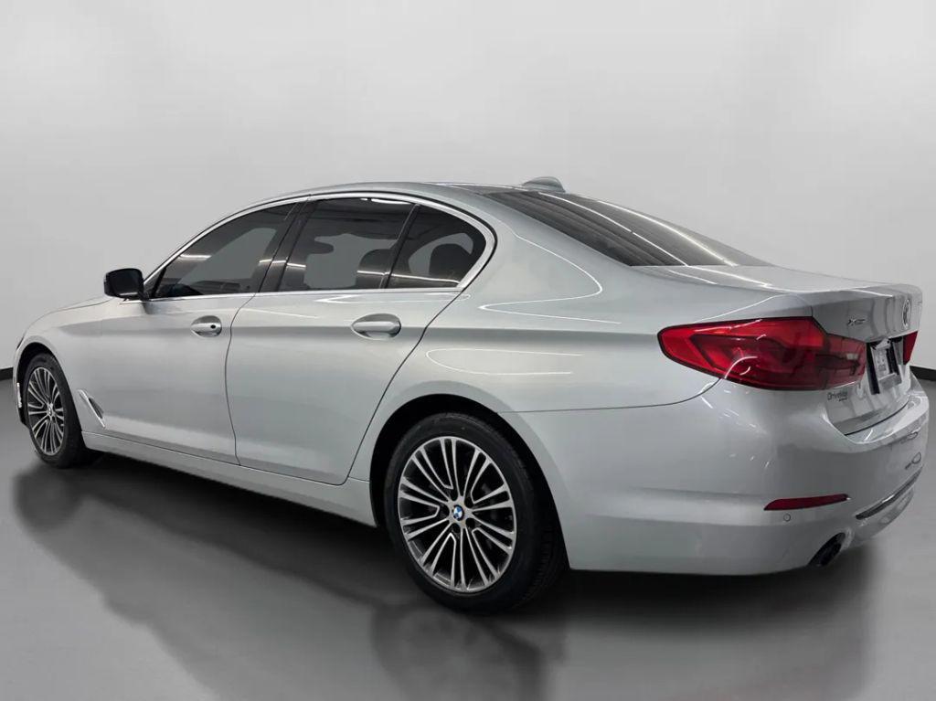 used 2019 BMW 530 car, priced at $23,199