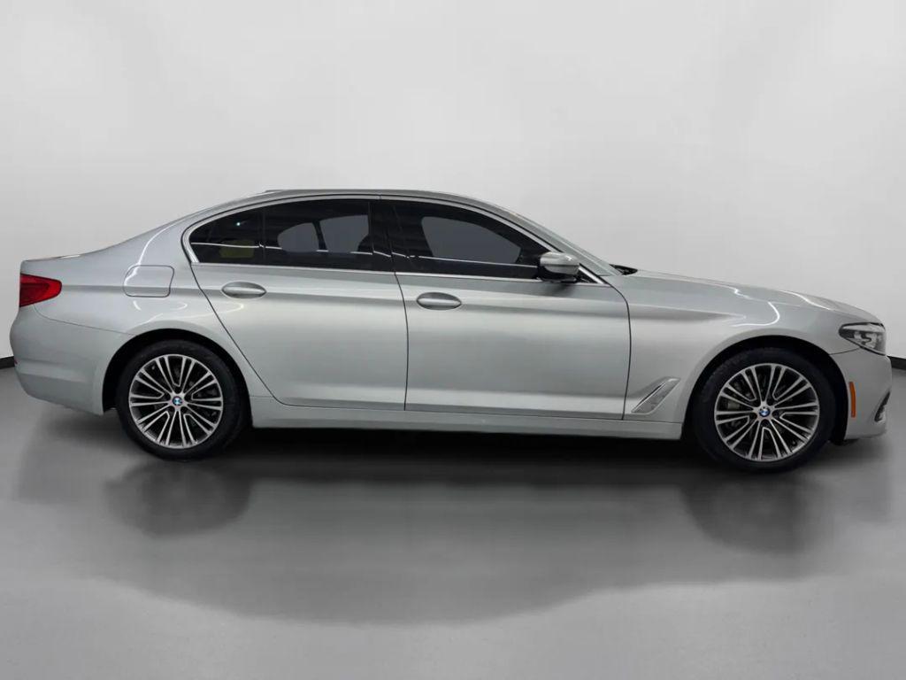 used 2019 BMW 530 car, priced at $23,199