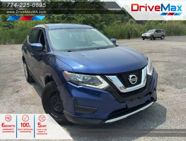 used 2017 Nissan Rogue car, priced at $12,999