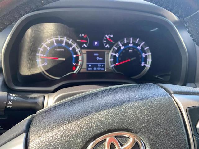 used 2018 Toyota 4Runner car, priced at $30,599