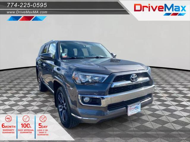 used 2018 Toyota 4Runner car, priced at $29,399