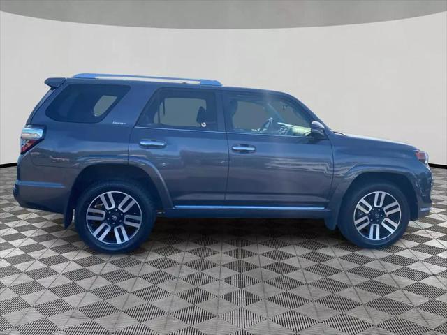 used 2018 Toyota 4Runner car, priced at $30,599