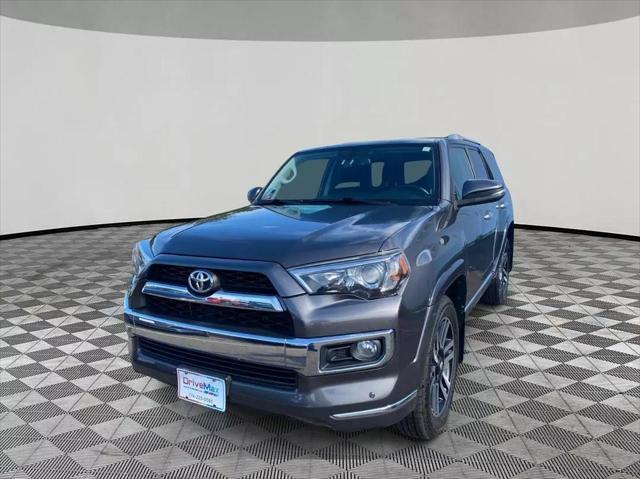 used 2018 Toyota 4Runner car, priced at $30,599