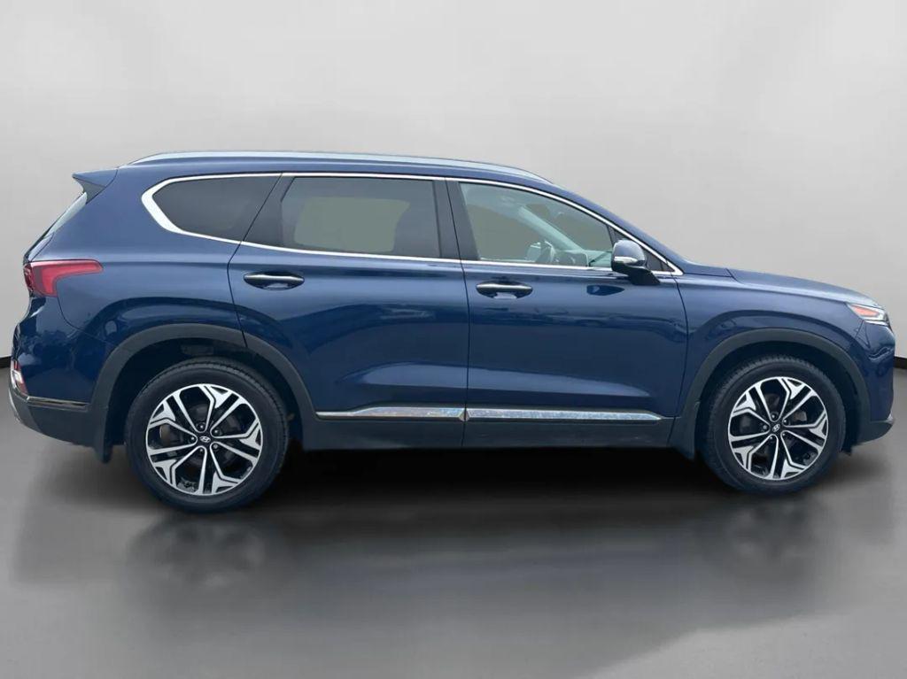 used 2020 Hyundai Santa Fe car, priced at $17,499