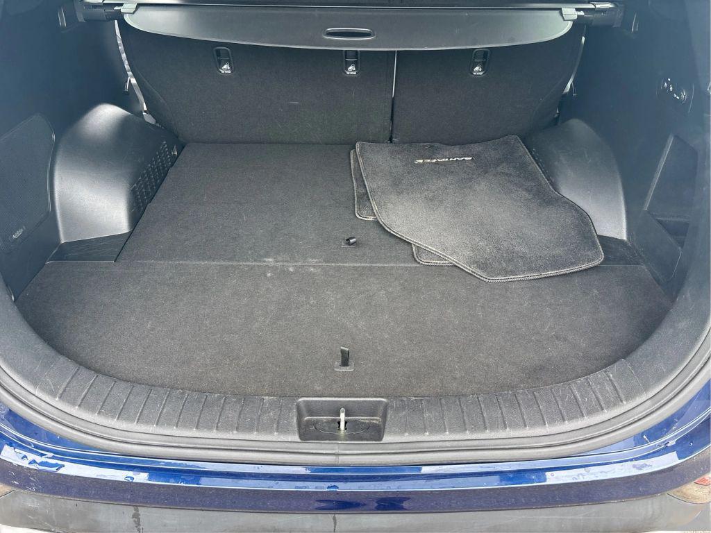 used 2020 Hyundai Santa Fe car, priced at $17,499