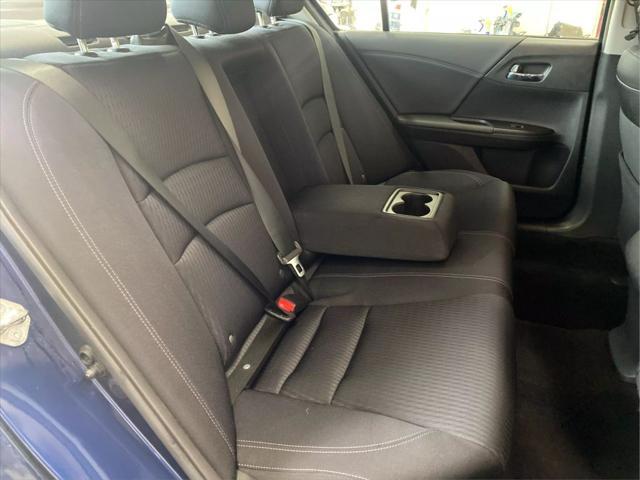 used 2015 Honda Accord car, priced at $12,999