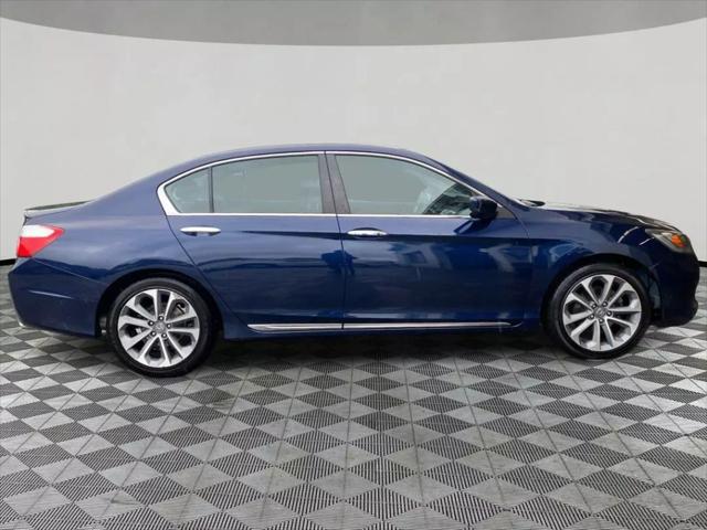 used 2015 Honda Accord car, priced at $12,999