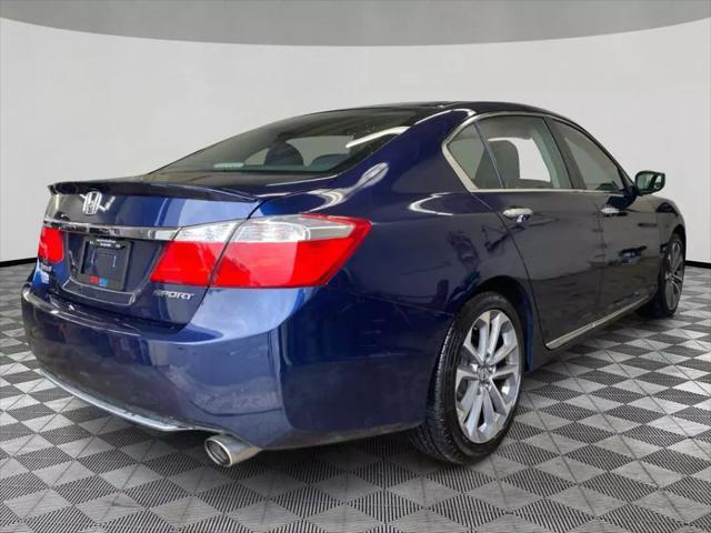 used 2015 Honda Accord car, priced at $12,999