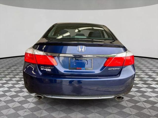 used 2015 Honda Accord car, priced at $12,999