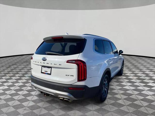 used 2020 Kia Telluride car, priced at $21,799