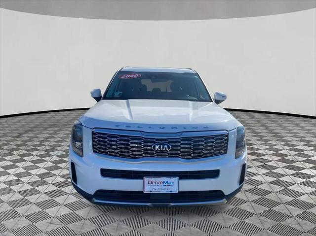 used 2020 Kia Telluride car, priced at $21,799