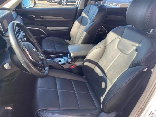 used 2020 Kia Telluride car, priced at $21,799