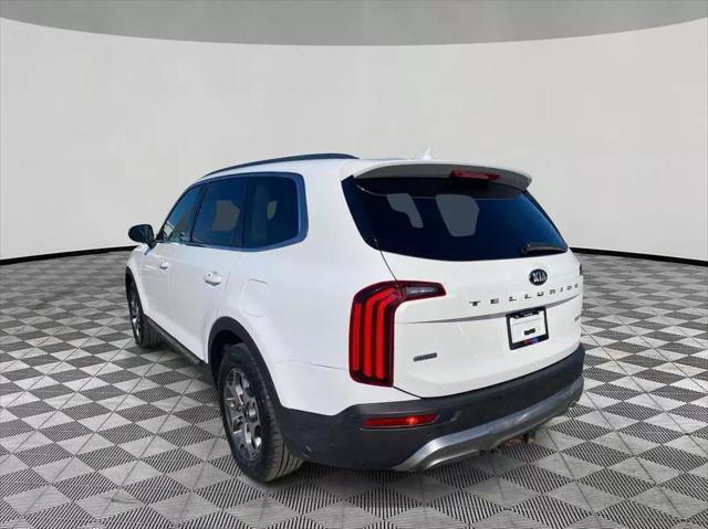 used 2020 Kia Telluride car, priced at $21,799