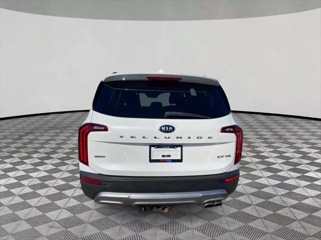 used 2020 Kia Telluride car, priced at $21,799