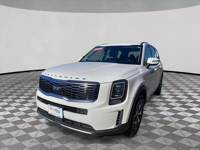 used 2020 Kia Telluride car, priced at $21,799