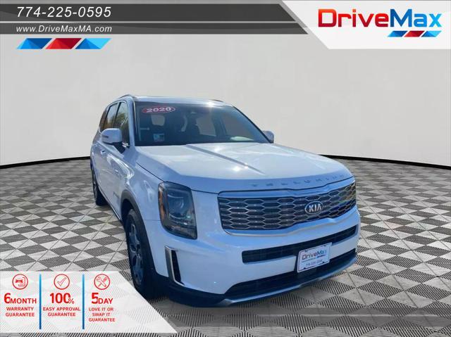 used 2020 Kia Telluride car, priced at $21,149