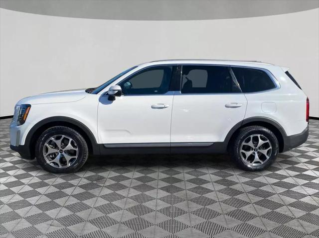 used 2020 Kia Telluride car, priced at $21,799