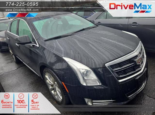 used 2016 Cadillac XTS car, priced at $14,999