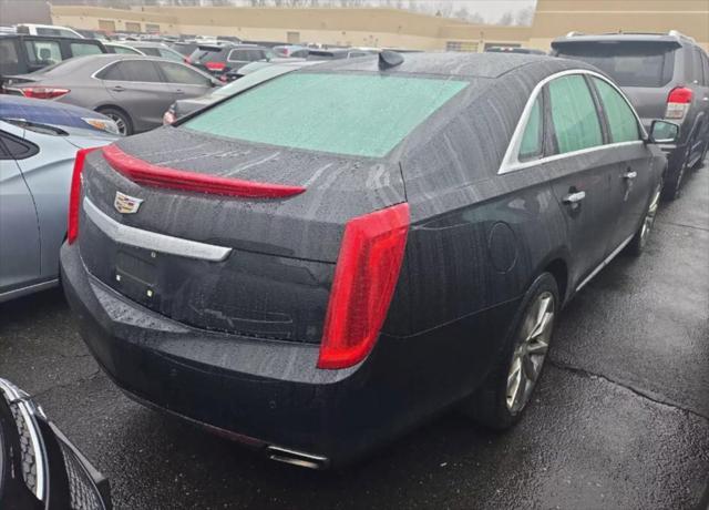 used 2016 Cadillac XTS car, priced at $14,999