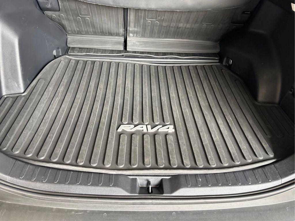 used 2022 Toyota RAV4 car, priced at $23,299