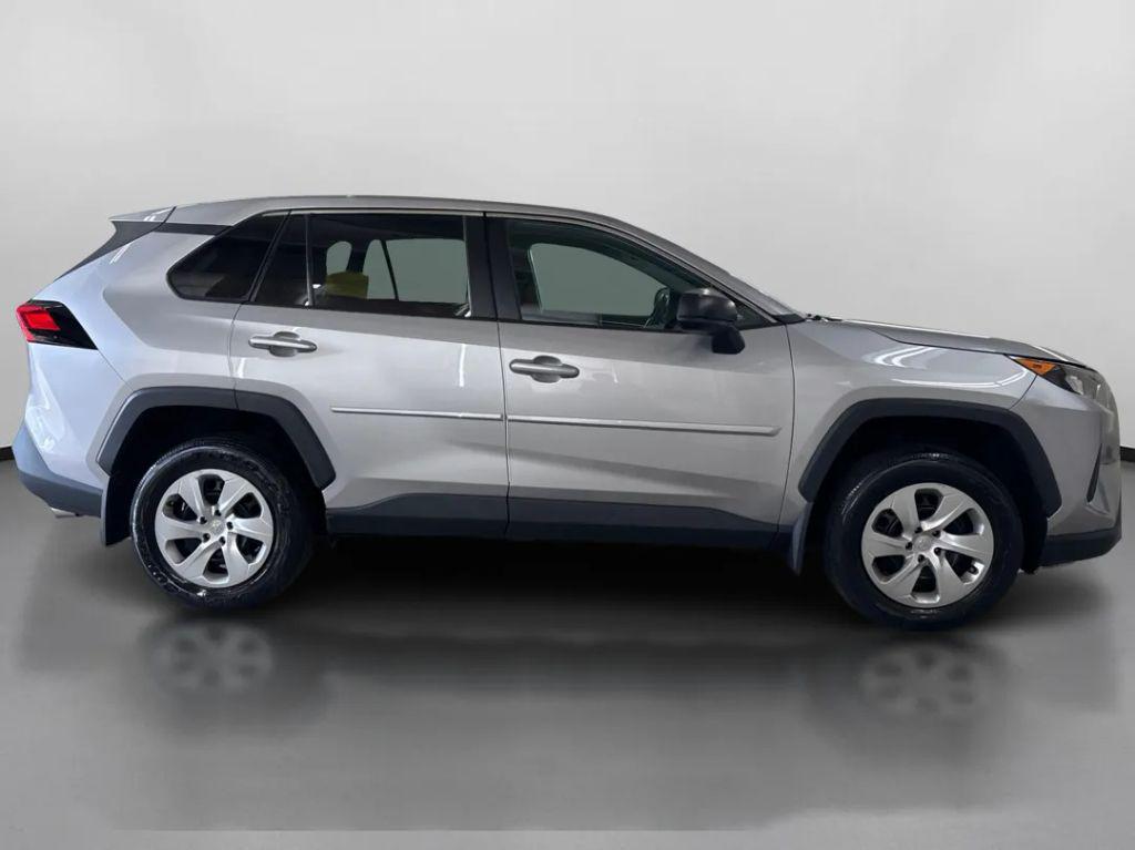 used 2022 Toyota RAV4 car, priced at $23,299